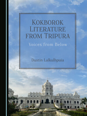 cover image of Kokborok Literature from Tripura